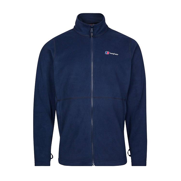 Pánska Fleece Berghaus Polartec Modre Slovensko 3907WRFLO